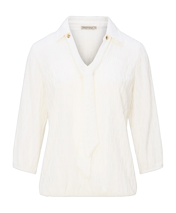 Dames blouse wit