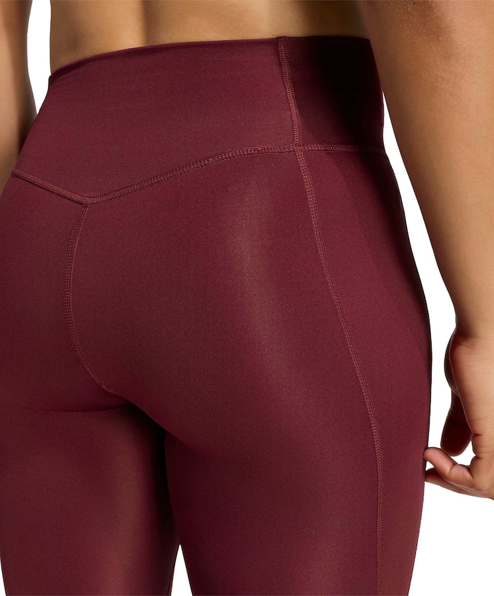 OPT ESS ST 1/1 dames tights rood