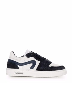 jongens veterschoenen blauw