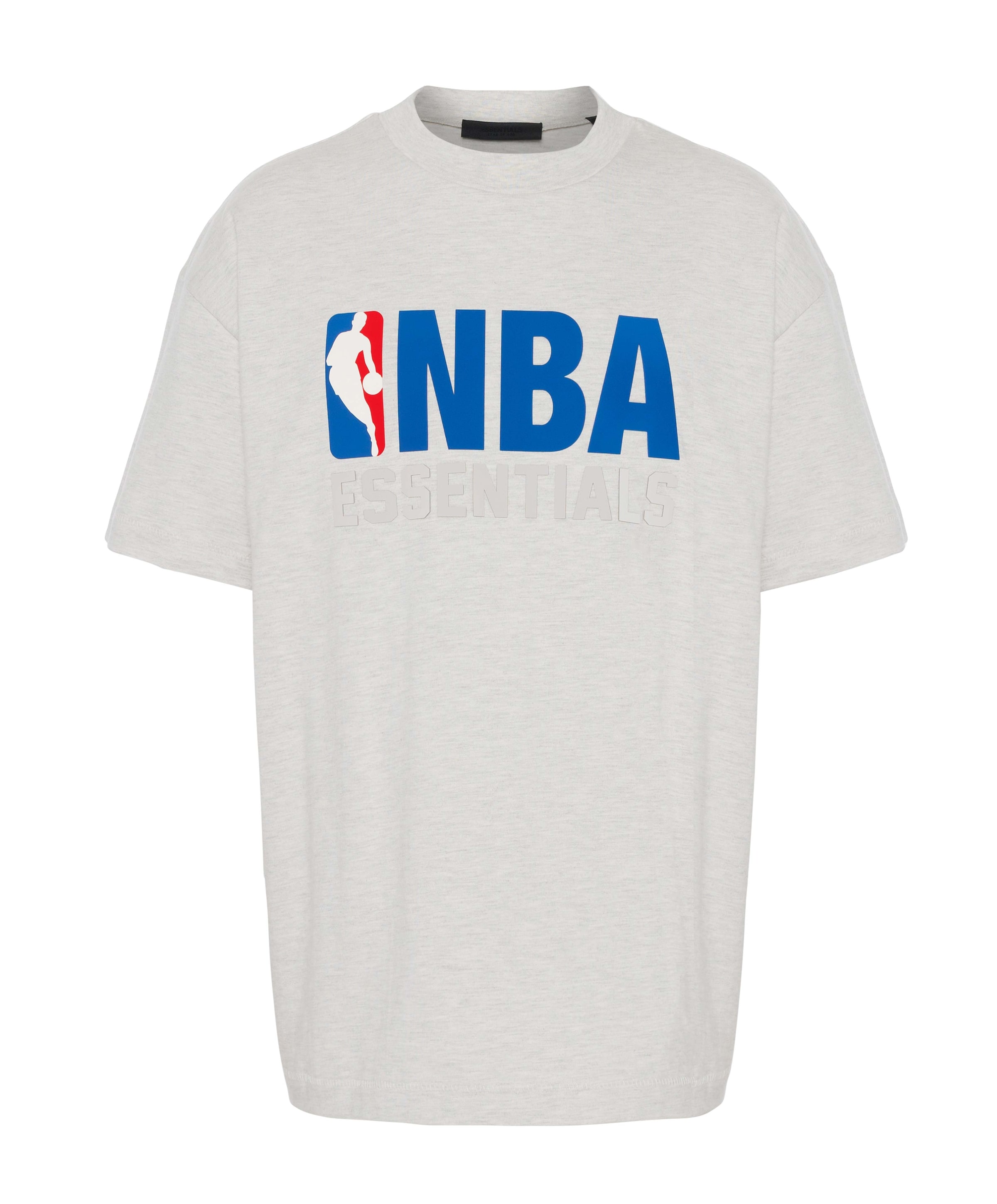 Heren T-shirt grijs