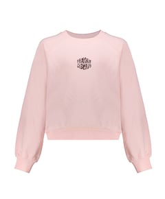 Meisjes sweater roze