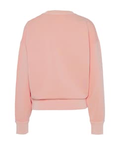 Dames sweater oranje