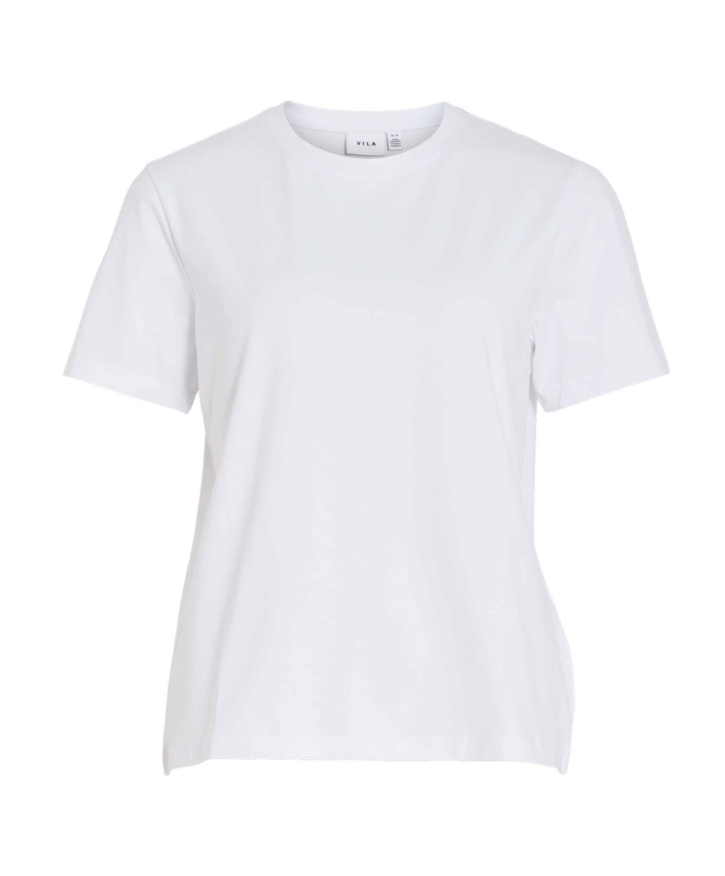 Dames t-shirt wit