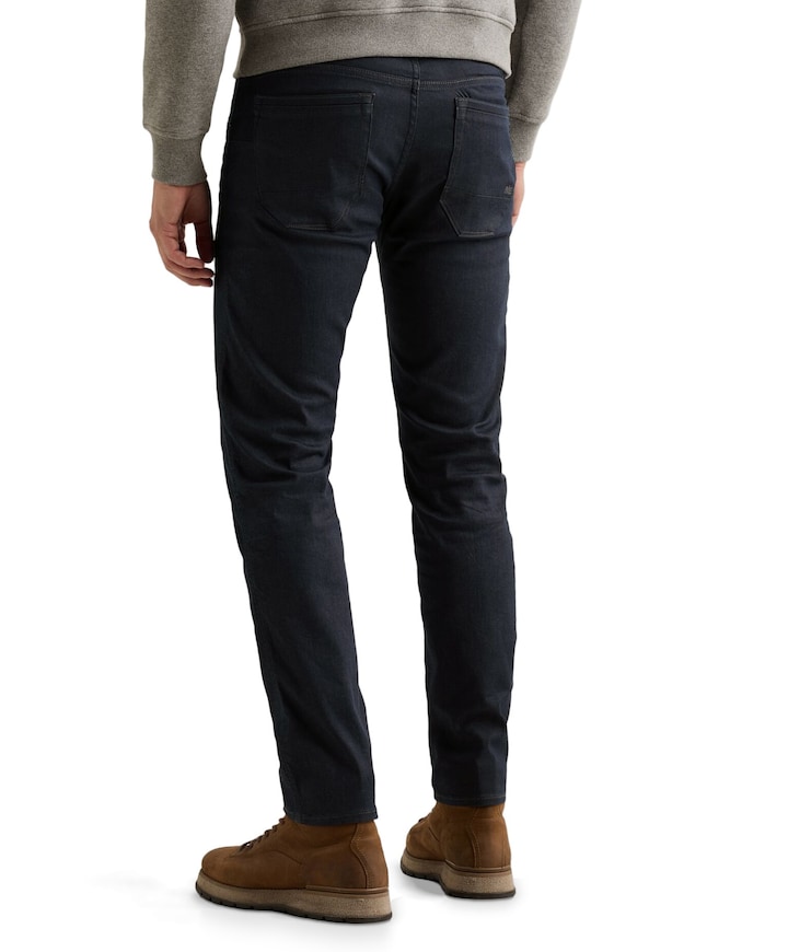 PME LEGEND NIGHTFLIGHT JEANS COATE heren jeans blauw