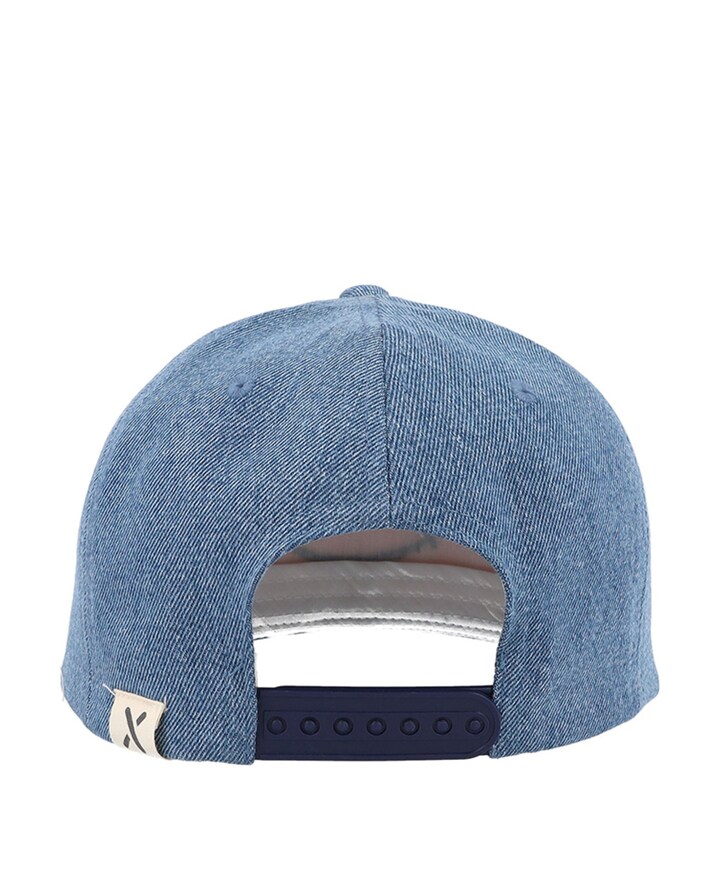 Meisjes hoofdaccessoire blauw