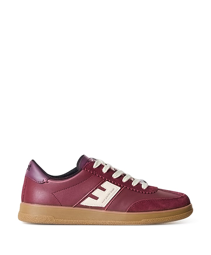 SANTOS sneakers bordeaux