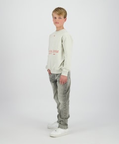 Denver jongens jeans grijs