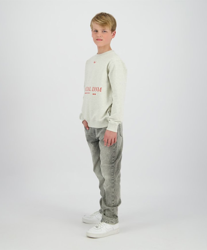 Denver jongens jeans grijs