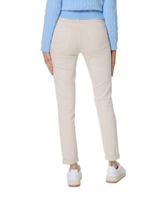 7/8 dames jeans beige