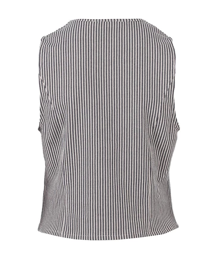 Gilet blauw