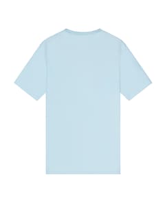 Heren T-shirt blauw