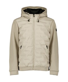 Heren jas beige