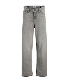 JJIALEX JJORIGINAL AKM 554 NOOS JNR jongens jeans grijs