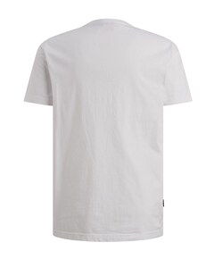 Heren T-shirt wit