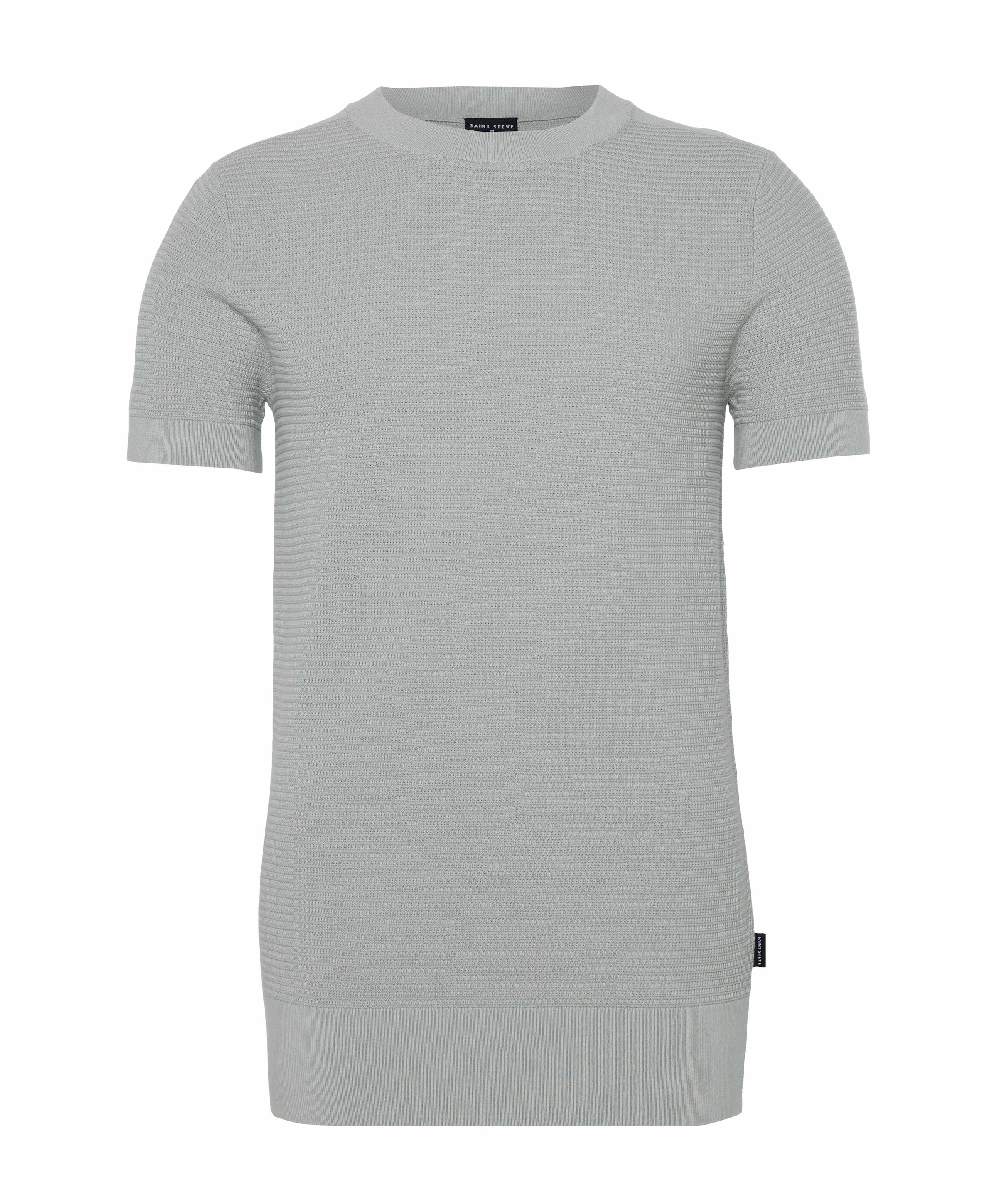 Heren T-shirt groen