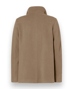 Dames jas beige