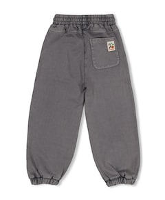 Broek loose fit - Mountain top jongens broek grijs