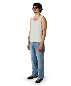 WBLeroy Arctic Jeans heren jeans blauw