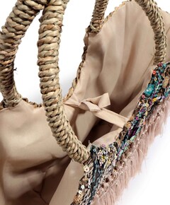 Tas beige