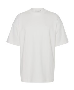 Heren T-shirt ecru