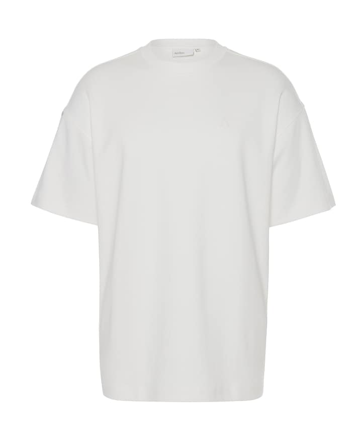 Heren T-shirt ecru