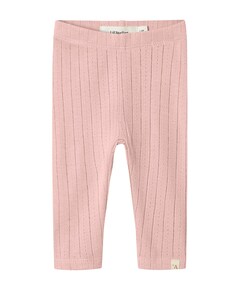 NBFRACHEL NIS SLIM LEGGINGS LIL NOO meisjes broek roze