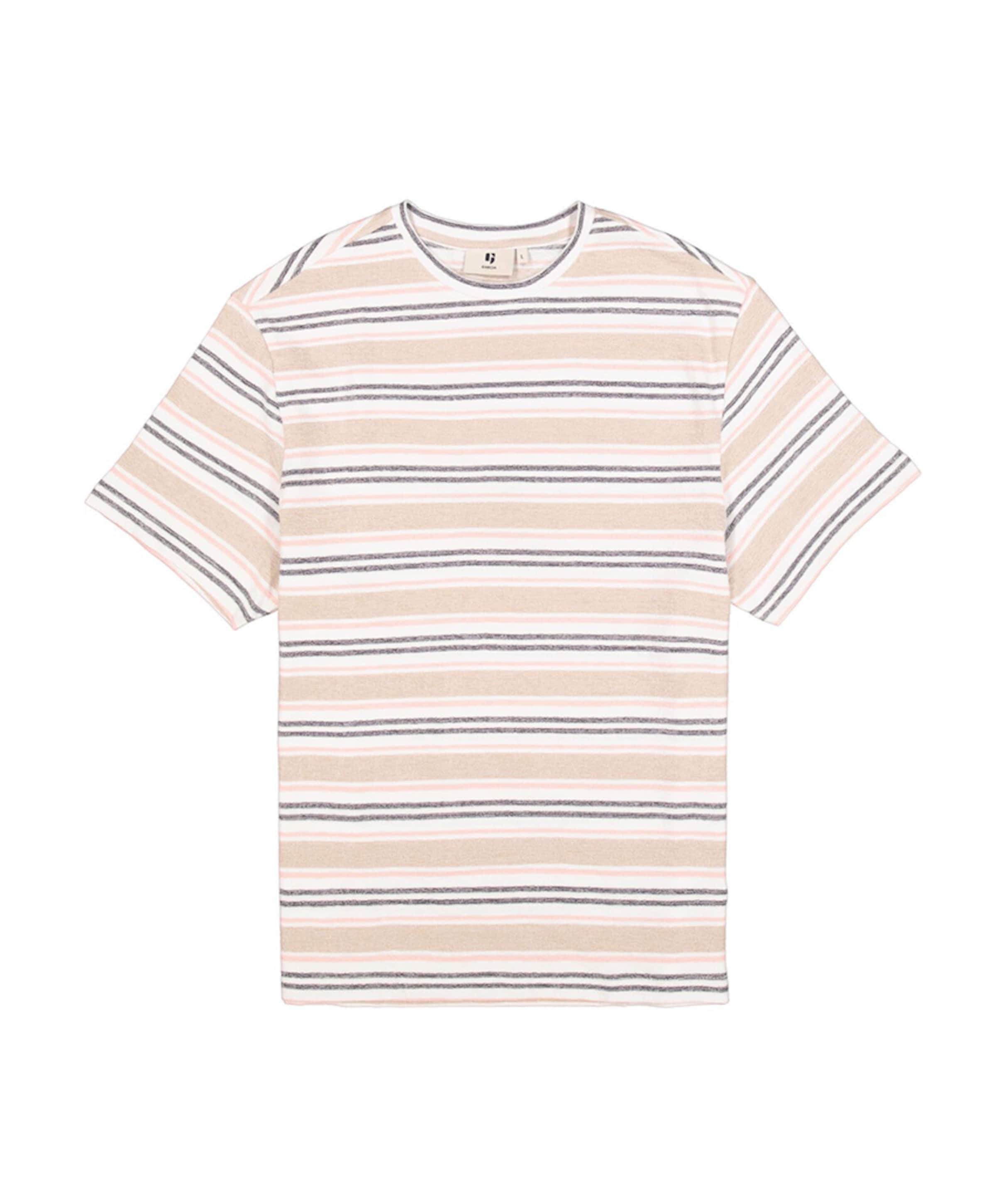 Heren T-shirt ecru