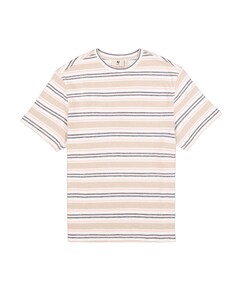 Heren T-shirt ecru