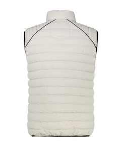 Heren bodywarmer grijs