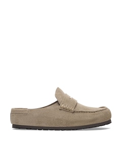 Naples Wrapped dames clogs beige