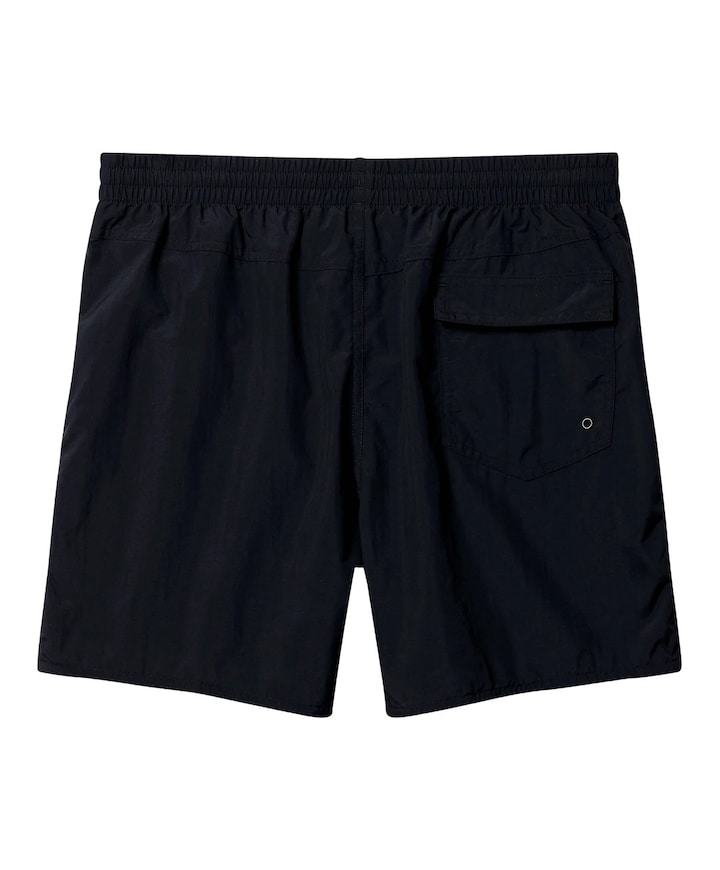 Heren zwemshort zwart