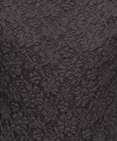 Meisjes longsleeve bruin
