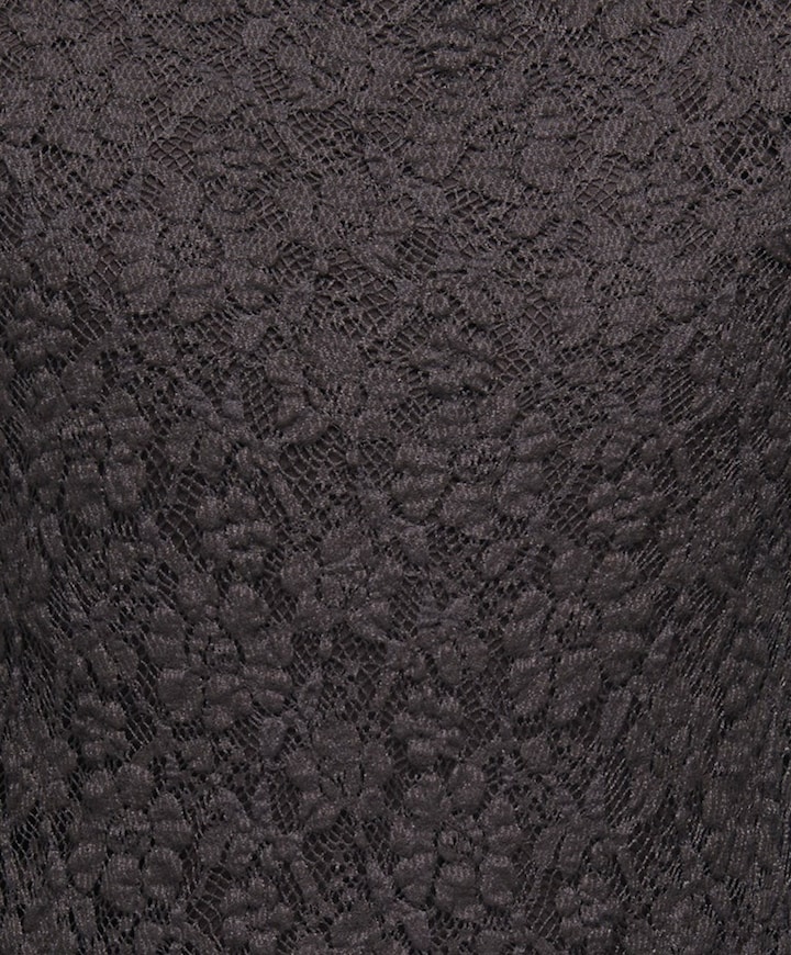 Meisjes longsleeve bruin
