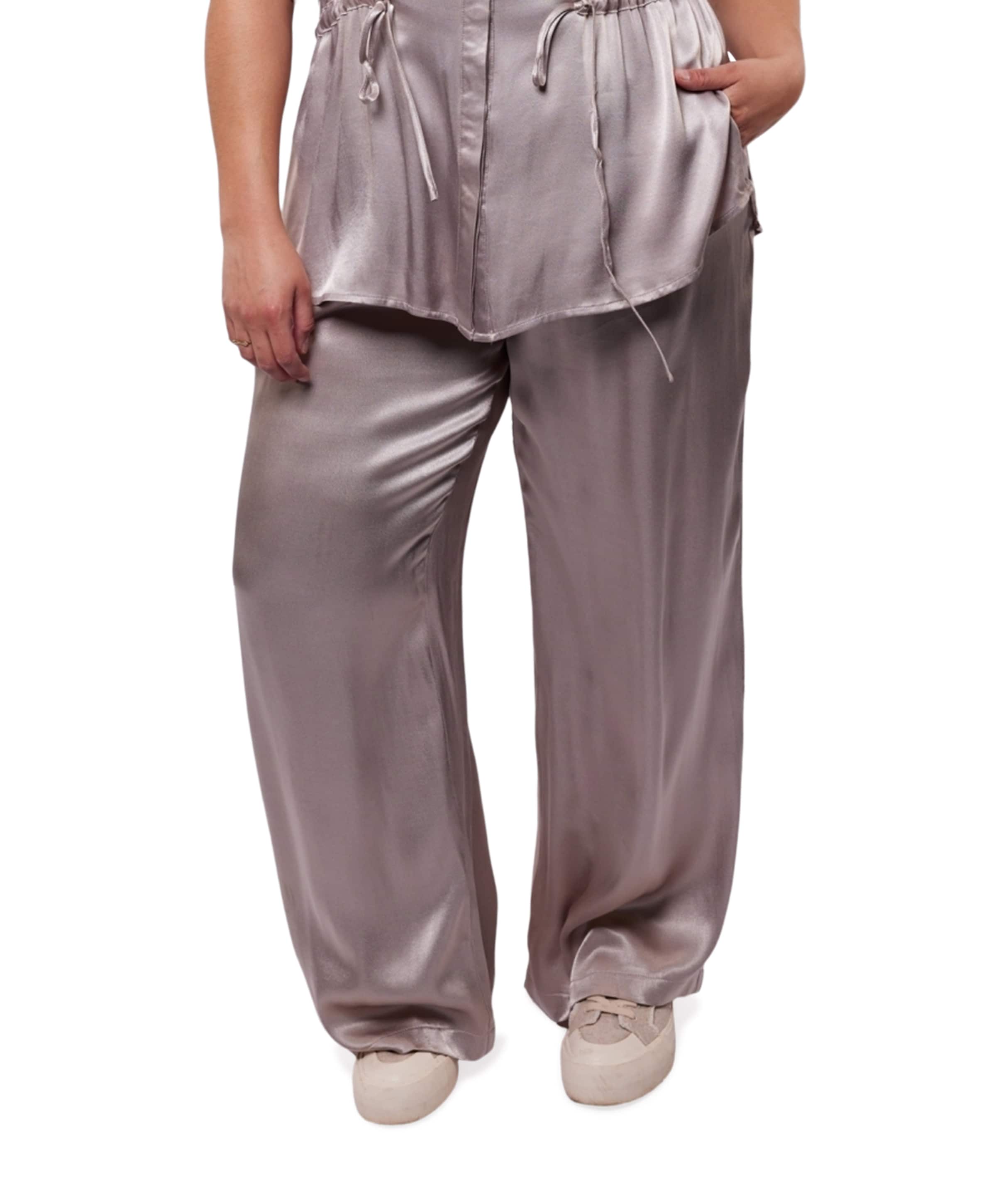 Lauren dames broek beige