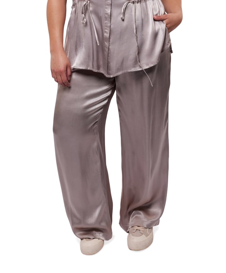 Lauren dames broek beige