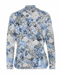 Longsleeve blauw