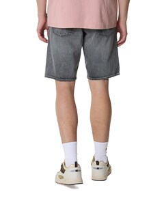 Summer grey heren korte broek grijs