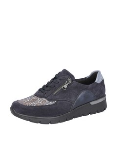 Ramona  dames sneakers blauw
