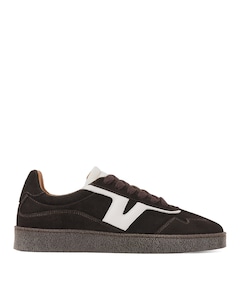 Zane Dexter heren sneakers beige