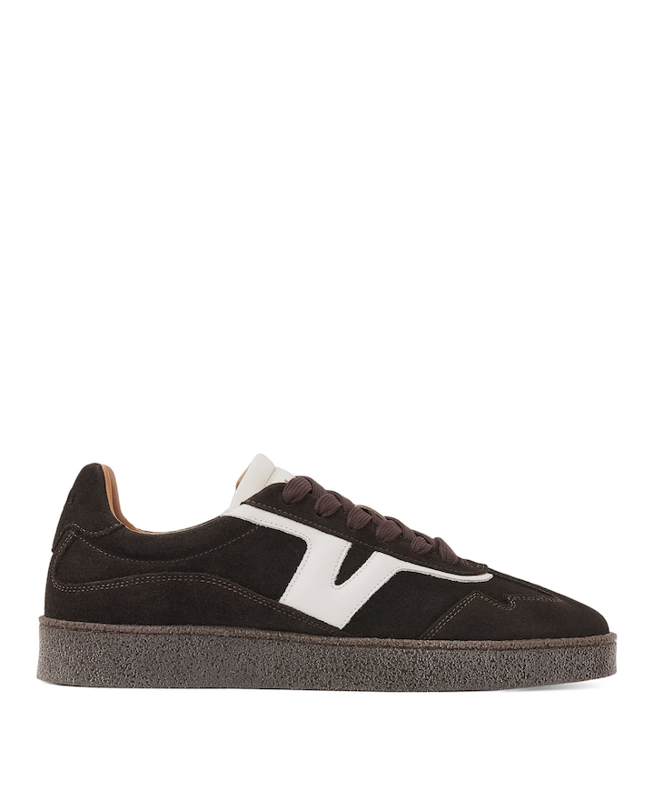 Zane Dexter heren sneakers beige