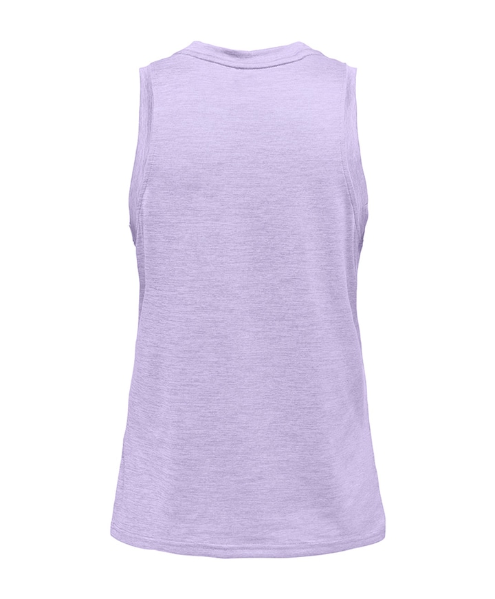 Dames singlet paars