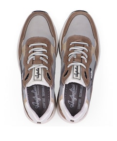 Cadiz heren sneakers grijs