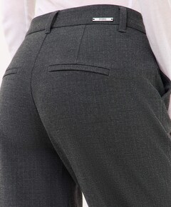 EVY TAILORED dames broek grijs