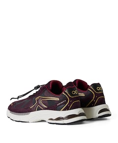meisjes sneakers bordeaux
