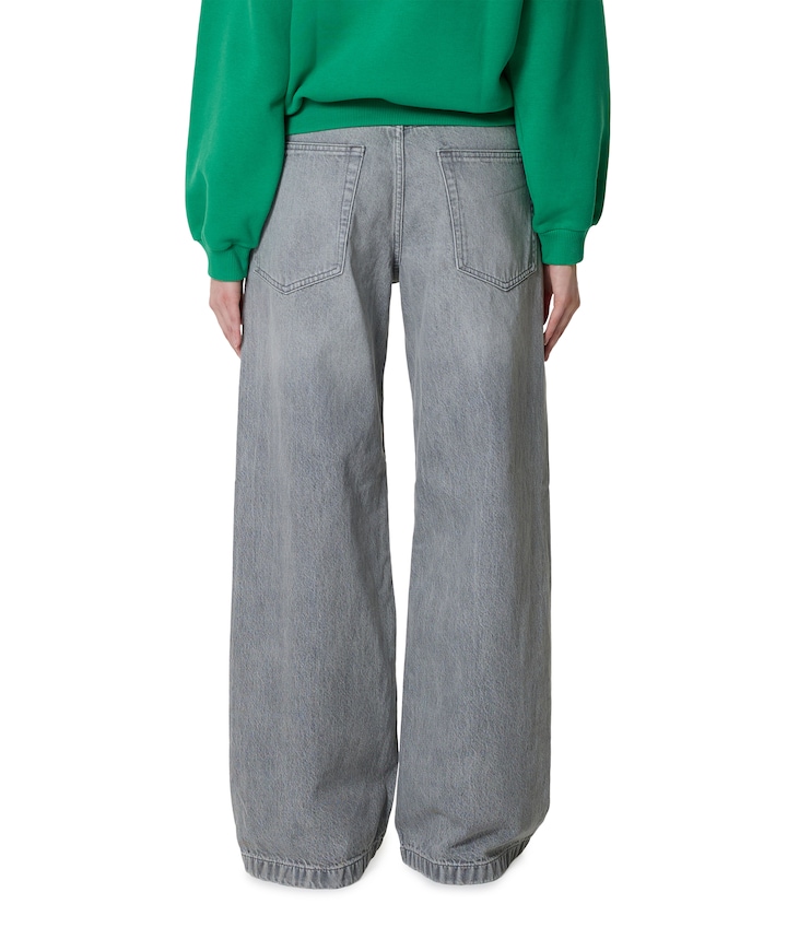 JONY R 043 dames jeans grijs