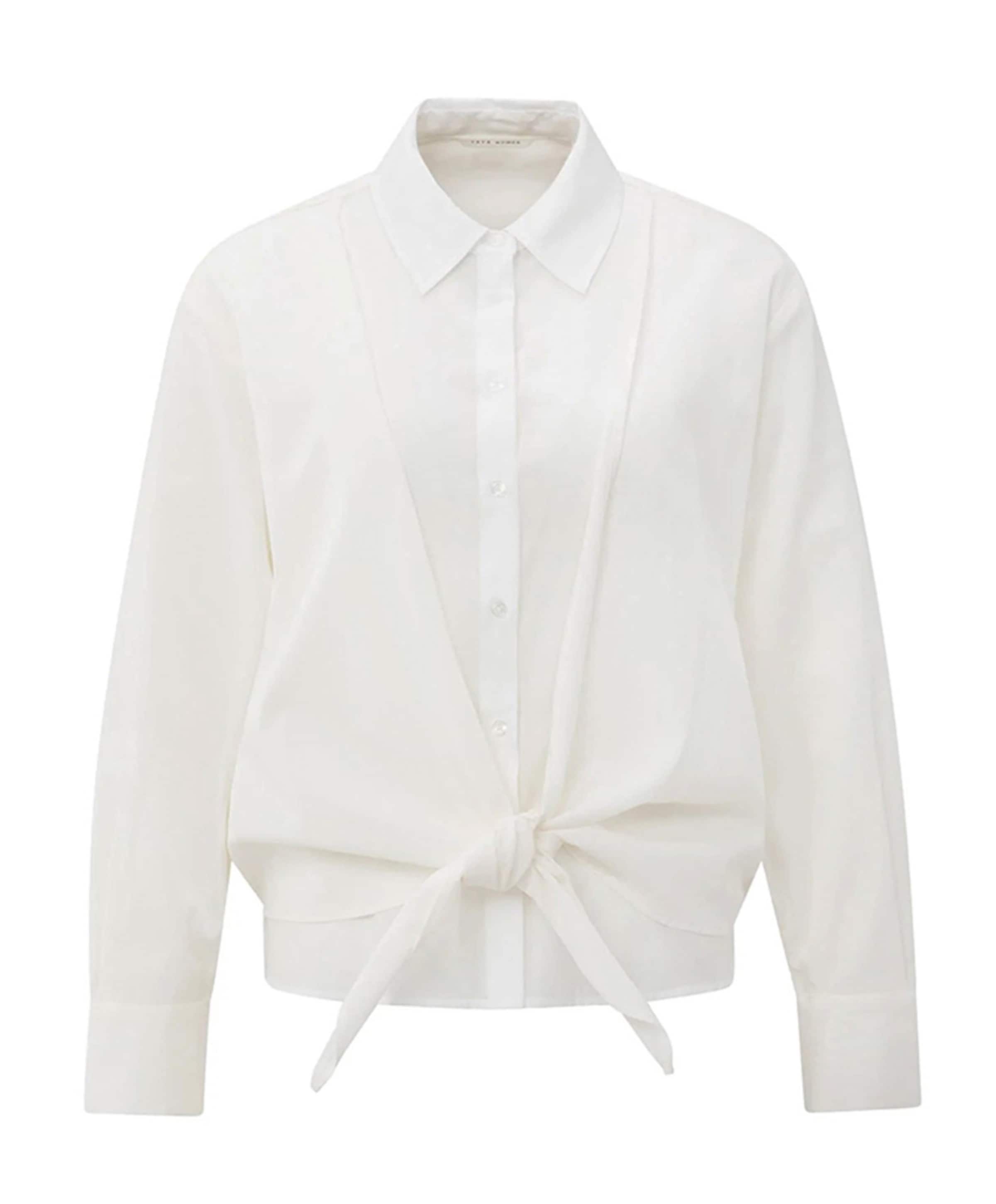 Dames blouse ecru