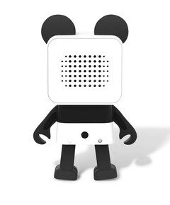 Dancing Panda - bluetooth speaker