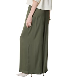 Tweezer dames broek groen