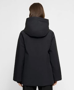 Dames jas blauw