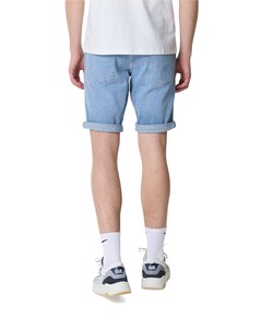 RONNIE SHORT BJ8131 heren korte broek blauw